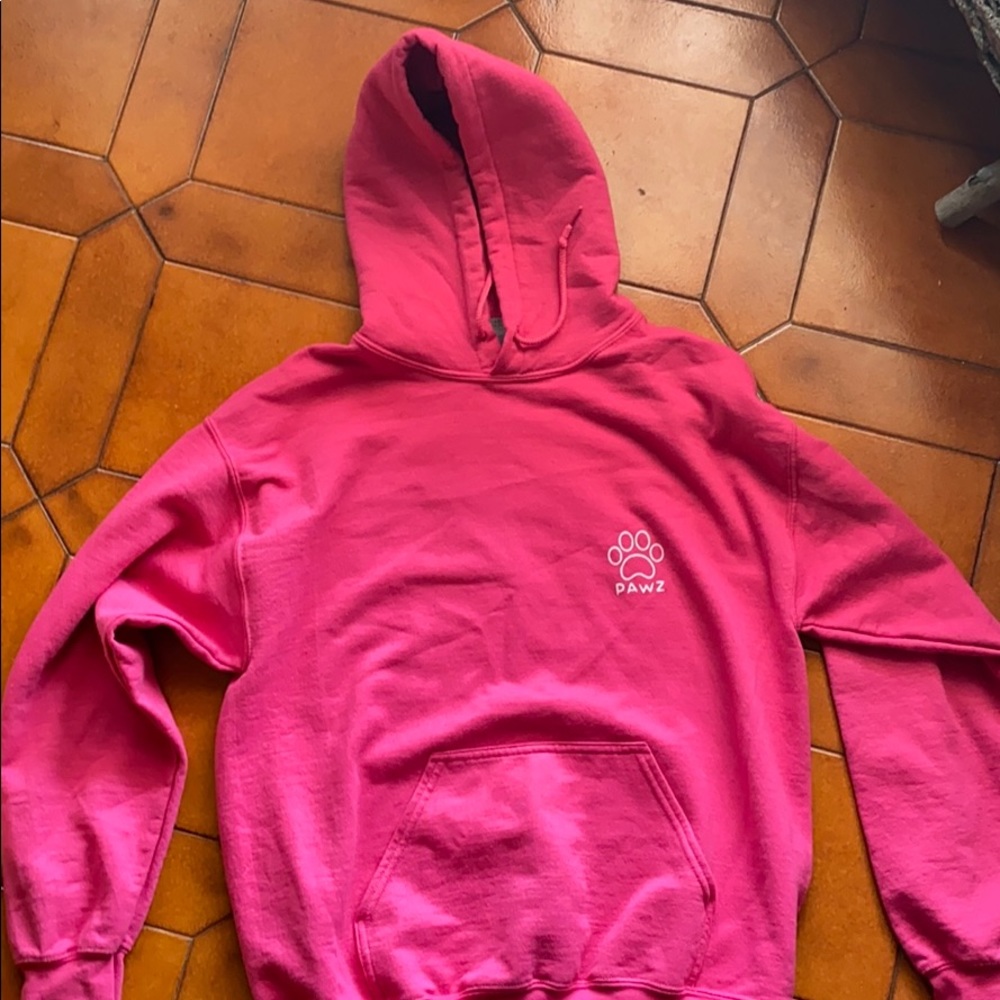 Pawz hoodie